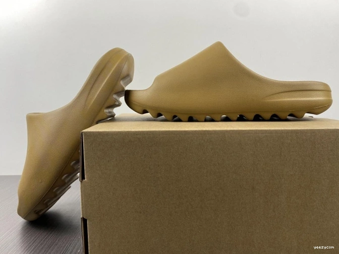 Yeezy Slide Ochre GW1931 Adidas 0906